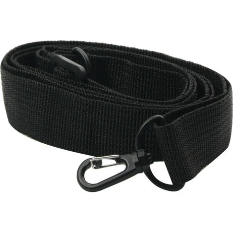 BASIC SHOULDER STRAP 4 SOFT RINGS