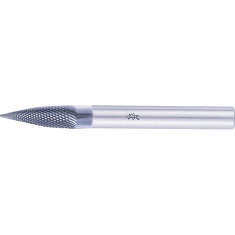 PFERD Tungsten carbide burrs SPG 0618/6 MICRO HC-FEP