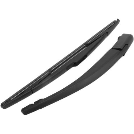 Ersatz-Heckscheibenwischerarm-Set aus staubdichtem Kunststoff für Peugeot 206