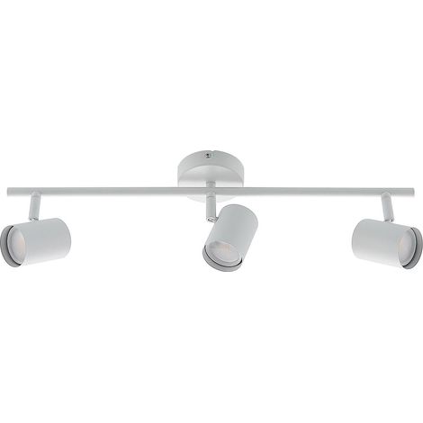 Lindby 'Jorell' in Bianco da Metallo