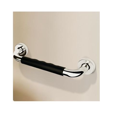Barre d'appui pour toilettes 30 cm, barre d'appui antidérapante pour salle de bain, barre d'appui, barre d'appui, poignée de support de douche (1/5)