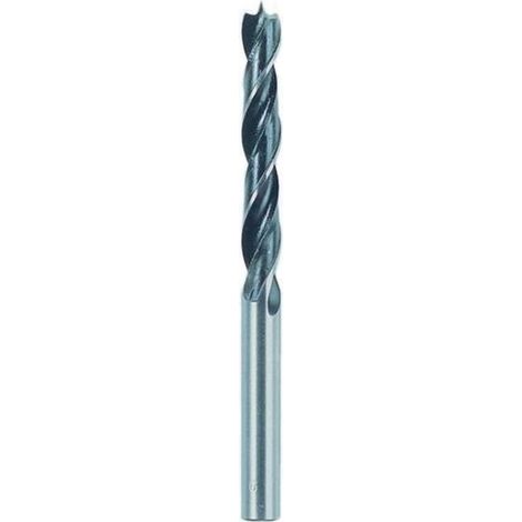 Vigor Punte Per Legno Elicoidali Lunghe Mm.20X400