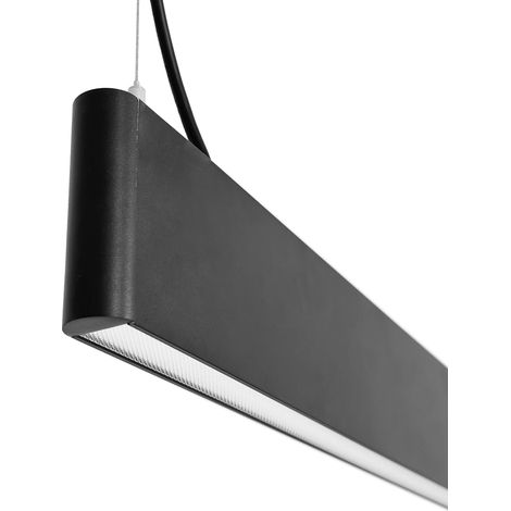 Lampada lineare a LED CCT - Sospensione - Potenza regolabile (1/5)