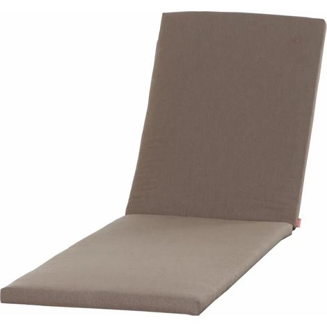 Siena Garden ANKA Liegeauflage taupe (1/5)