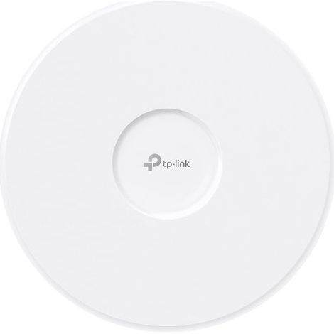 Point d'accès plafond TP‑Link Omada EAP723 Wi‑Fi 6/7 Dual‑Band 3600 Mbit/s Blanc