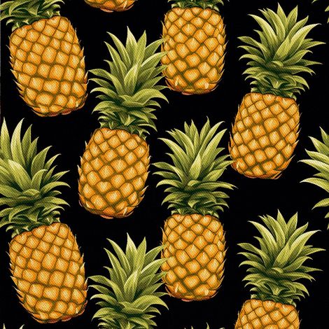 Tela decorativa para exteriores Oxford - Motivo frutal  DX6045 (1/5)