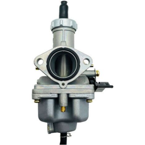Carburateur PZ27 27mm pour Moteur CG 125-175cc 4 Temps Entraxe 48mm Compatible Motocross Karting VTT Buggy (1/4)