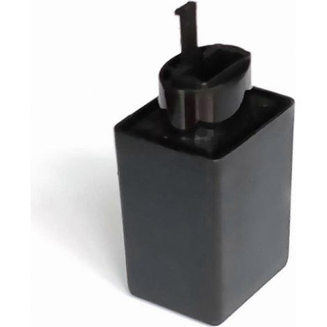 Relais clignotant universel 12 V à 3 broches pour remplacement de clignotant LED (1/4)