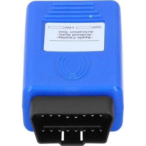 pour ntg5s1 Outil d'activation d'activateur OBD de voiture adapté à la série Mercedes-Benz NTG5S1 A/B/CLA/GLA/GLE/CLS Outil d'activation Diagnostic