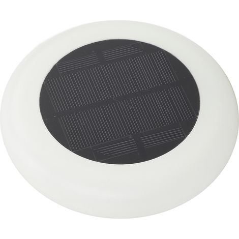 Lampes solaires de jardin à LED couleurs changeantes étanches efficaces décoratives extérieures pour aménagement paysager terrasse allée piscine cour (1/5)