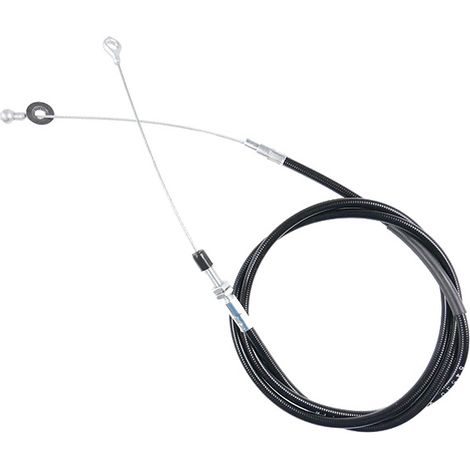 Câble frein moteur tondeuse – Longueur 138cm – Compatible modèles HRB476C – Câble d'origine Honda pour performance optimale