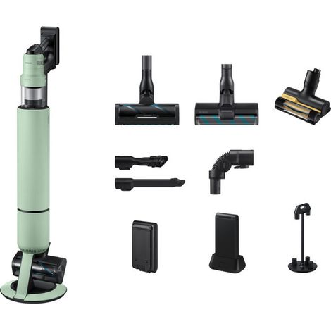 Samsung Aspirapolvere senza filo BESPOKE Jet™ Ultra AI complete extra 400W VS90F40DEM