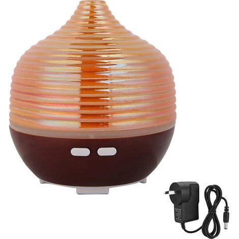 Geräuschloser Diffusor für ätherische Öle mit Luftreiniger für Büro und Zuhause, 100-240 V (australischer Stecker, helle Farbe) (1/5)