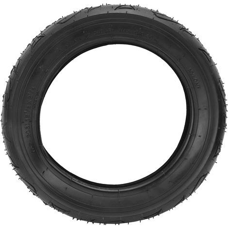 Dilwe aufblasbarer Outdoor-Reifen, 1 Stück 57-203 Gummireifen für Elektroroller, Mountainbike, aufblasbarer Outdoor-Reifen, Fahrradreifen-Ersatzzubehör (1/5)