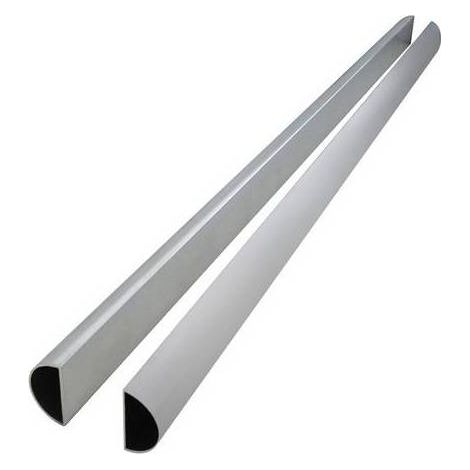 2 PZ TUBO STANDARD PER RADIATORI GAZELLE 1 MT Misura: mt 1