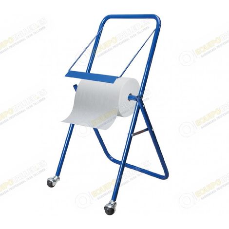 Soporte bobina papel