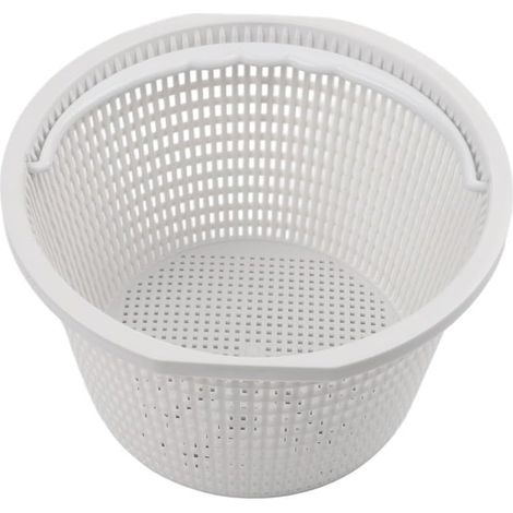 Panier Piscine 20cm pour Entretien pour facile Panier Piscine(1pc)  Filtration pour efficace, capte pour feuilles et cheveux, protège la pour pompe, ergonomique, usage quotidien (1/5)