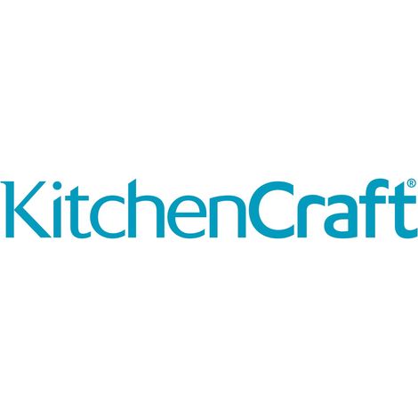 KitchenCraft Professional Scavino per Melone / Paletta per Gelato in Acciaio Inossidabile, 18 cm (7") (1/3)