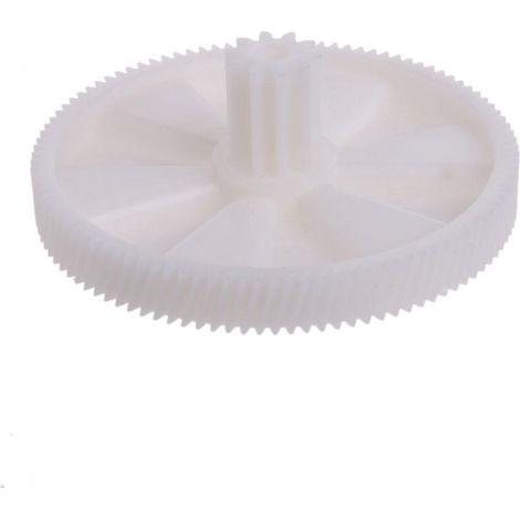 Stück Fleischwolf-Ersatzteil, Kunststoffzahnrad für Kenwood MG300/400/450/500 PG500/520/510