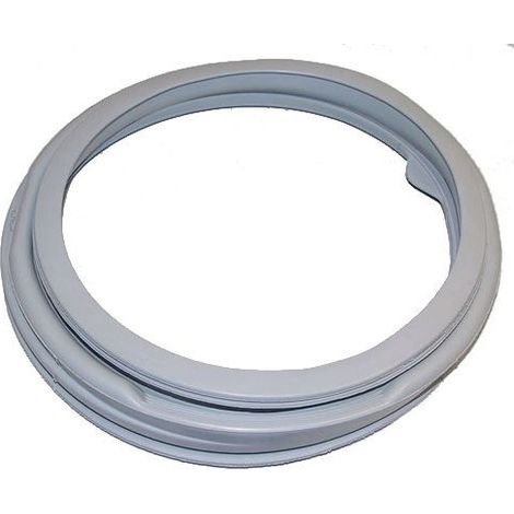 1 Joint hublot pour lave-linge, compatible Ariston, AVSD AVSL, pièce de rechange (1/2)
