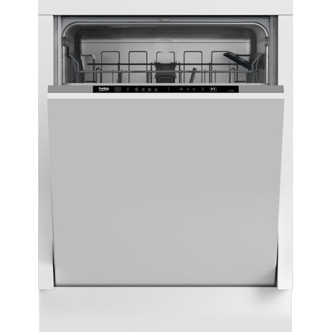 Beko b300 Lavastoviglie a scomparsa totale 60 cm, Classe D, 49dBA, 13 coperti, 4 programmi (1/5)
