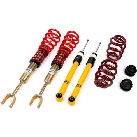 Kit Suspension Combine Filete MTS Street Audi A6 C6 Quattro Break 2005-2011-34991628
