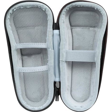 Hartschalenetui für Braun Series 3/3S/5/5S/7/7S/9/9S/9Pro Elektrorasierer - Universelles Schutzetui für Rasierer [J332] (1/4)