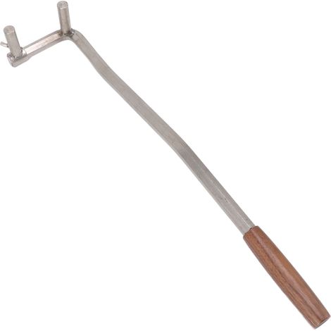 Outil de cintrage de branches de bonsaï professionnel de haute précision en acier inoxydable pour jardin et cour M14 (1/5)