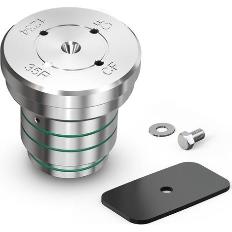 Tester a tamburo invertito per LS 6L80 6L90 35R/1-2-3-4 Strumento per il test di perdite e crepe del tamburo (1/2)