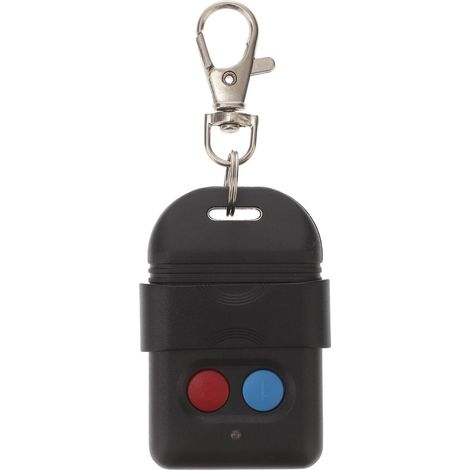 Télécommande Portée 2 à 433 Porte de Garage de Mhz, Boutons Longue (1/5)