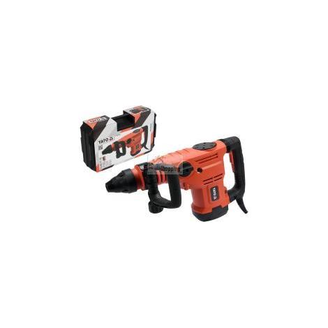 YATO MARTELLO PER FORATURA E SCANALATURA SDS-MAX 1600W 25J 12kg YT-82135 (1/5)