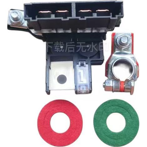 High-efficiency and stable capacitor 24380-79915 suitable for Nissan automotive positive battery fuse capacitors. (1/4)