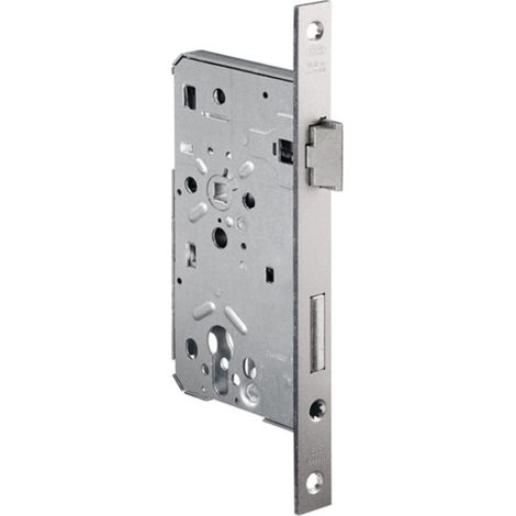 BKS ZT-Einsteckschl.0515 PZ 20/ 55/72/8mm DIN R argent ktg.Kl 3 Zinkdruckgruss - B-05150-08-R-1