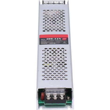 400-W-CTG-LED-Netzteil-Treiber-Transformator IP68 wasserdicht Schaltnetzteil DC 12 V (1/5)