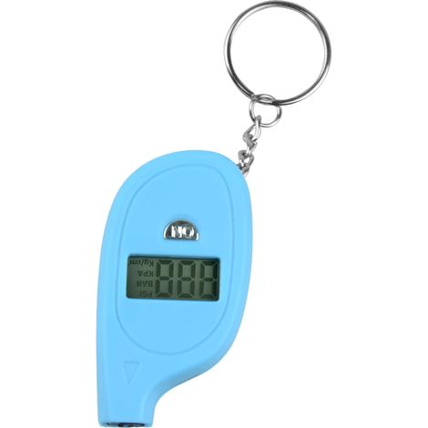 Manomètre numérique de pression des pneus 2021 avec écran LCD rétroéclairé pour voiture et moto, manomètre de pression des pneus, baromètre