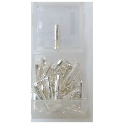 CONTACT A SERTIR FEMELLE MIXO 40A POUR SECTION CONDUCTEUR 4 MM² AWG12 ILME CXFA4.0