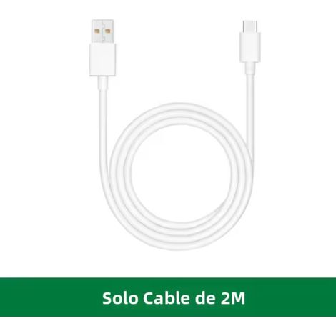 Type de prise : Câble de 2 mètres inclus uniquement – Charge rapide SuperVOOC 65 W d’origine, compatible avec OPPO K13, K12, K11, K1 (1/5)