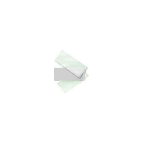 Portanome Con Vetrino/Piastrina/Cartoncino Per 825/35 (Urmet Cod. 825/105)
