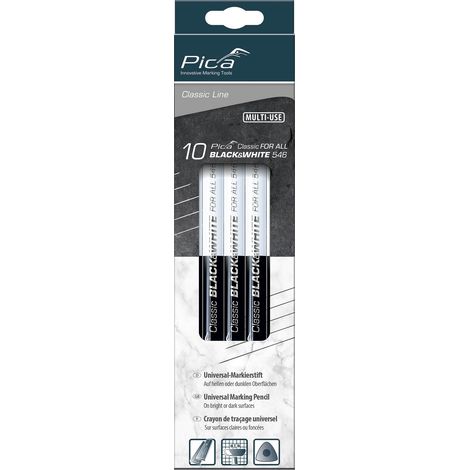 Pica PI54624-10 Crayon de papier