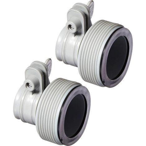 Ersatzteile für das Intex Schlauchadapter-Set (Paar) (1/2)