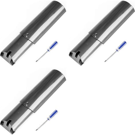 3X Long Cyclone Baffle Bin Runner pour aspirateur V10 V11 SV12 SV14 - Pièces de rechange pour tête de moteur 969835-01 (1/5)