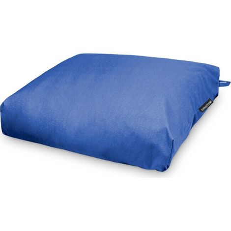 Cojín para Palets Toldotex Azul Asiento 80x80x20 (liso) Azul