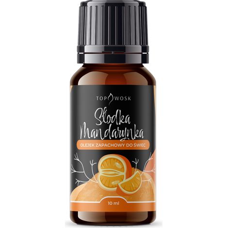 Aceite aromático de mandarina dulce 10 ml