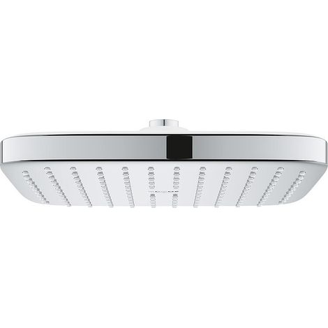Pomme de douche Grohe Tempesta 250 x 250 mm, 9,5 l/min, chromée (1/4)