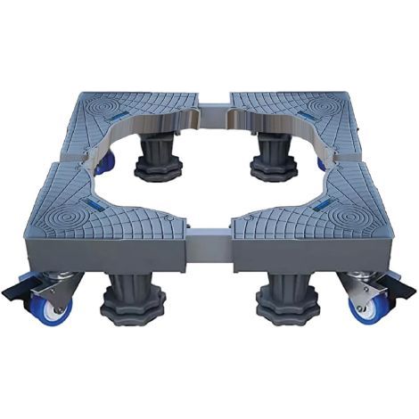 CARRELLO MULTIUSO REGOLABILE PORTALAVATRICE regolazione cm