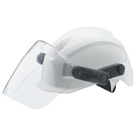 UVEX 9906005 Visier pheos farblos (1/2)