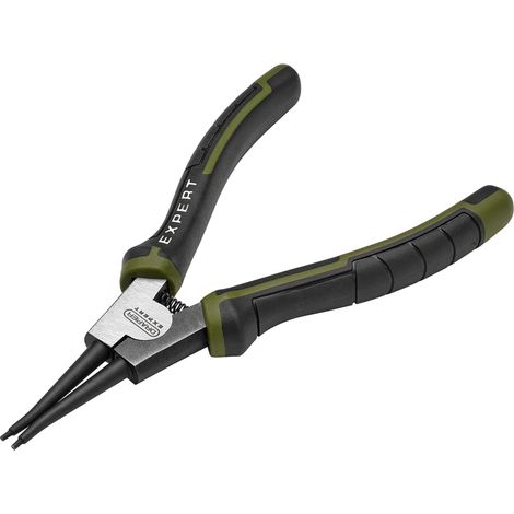 Draper 28621 Draper Expert Straight Internal Circlip Pliers, 180mm
