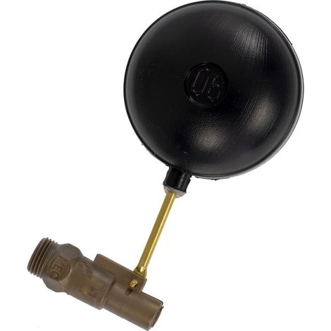 Flotteur et vanne de remplacement pour auge en fonte à niveau constant de haute qualité avec connexion