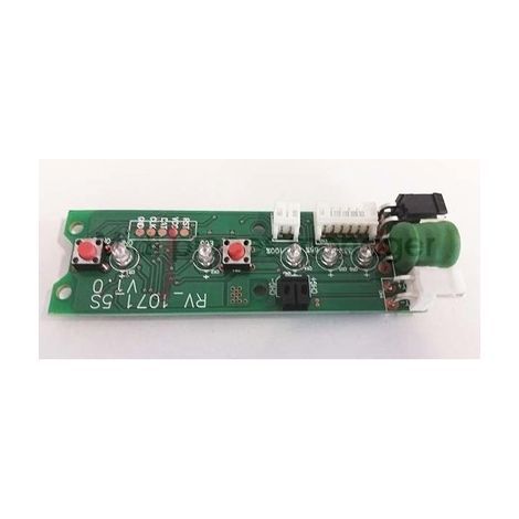 Delonghi scheda PCB 25.2V scopa aspirapolvere Colombina Cordless 24V XLR24LI XLR25LM