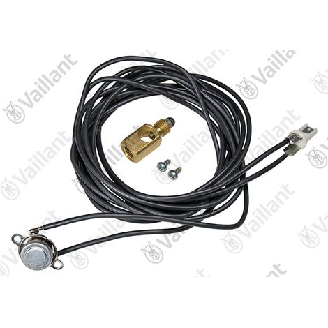VAILLANT Contrôleur de température des gaz de combustion VGH 130-190/6 Z u.w. Vaillant-Nr. , 254010